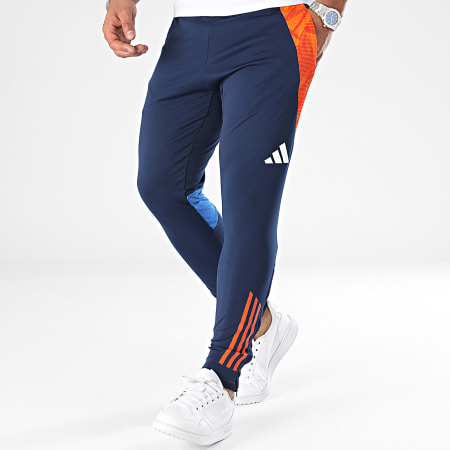 Adidas Performance - Juventus IS5796 Pantalones de chándal azul marino