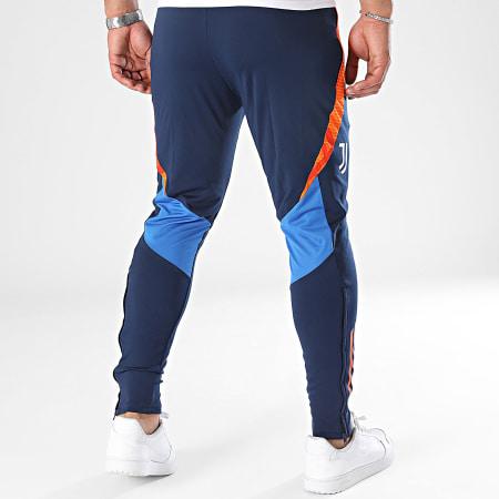 Adidas Performance - Juventus IS5796 Pantalones de chándal azul marino