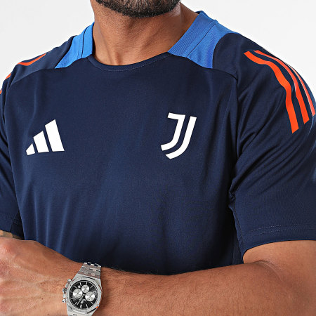 Adidas Sportswear - Maillot De Sport Juventus IS5832 Bleu Marine