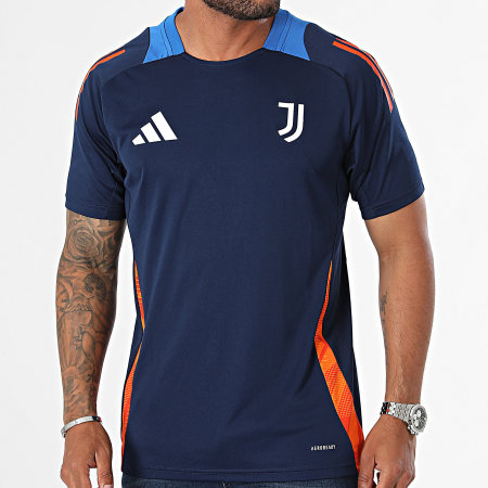 Adidas Sportswear - Maillot De Sport Juventus IS5832 Bleu Marine