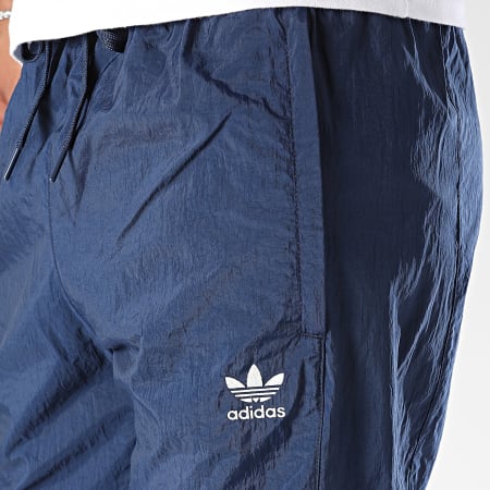 Adidas Originals - FIGC Pantalones de chándal IY4630 Azul marino