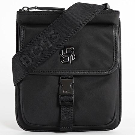 BOSS - Borsa a busta Icon Tuc 50523485 Nero