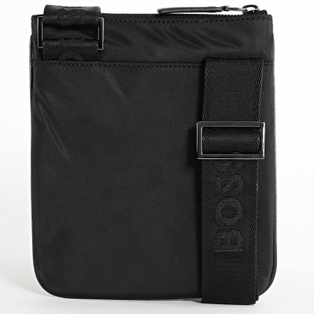 BOSS - Bolso Icon Tuc Envelope 50523485 Negro