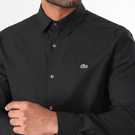 Chemise lacoste promo best sale