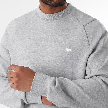 Lacoste crocodile gris cheap