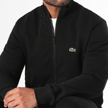 Veste sans capuche lacoste top