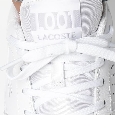 Lacoste - Zapatillas L001 Set 224 Blanco