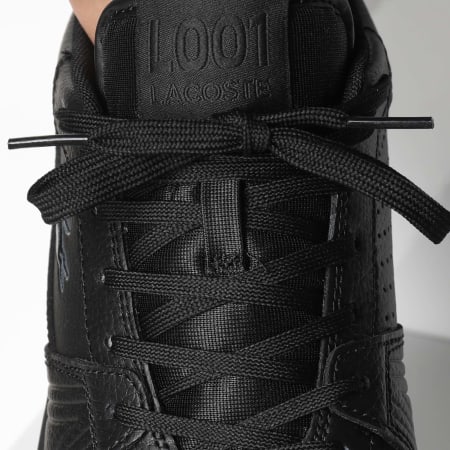 Lacoste - Baskets L001 Set 224 Black