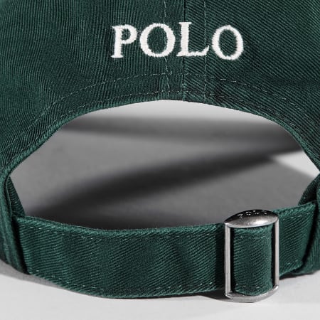 Polo Ralph Lauren - Gorra Original Player Verde