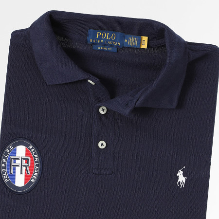 Polo Ralph Lauren - Polo de manga corta Classics Azul marino