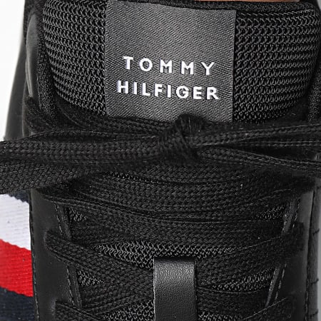 Tommy Hilfiger - Scarpe da ginnastica Core Lite 5116 Nero