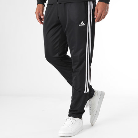 Adidas Sportswear - Ensemble De Survetement A Bandes 3 Stripes IX1277 Noir