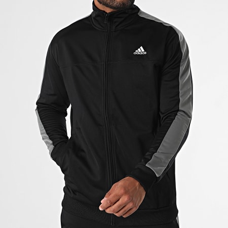 Adidas Sportswear - Ensemble Veste Zippée Et Pantalon Jogging IW4858 Noir