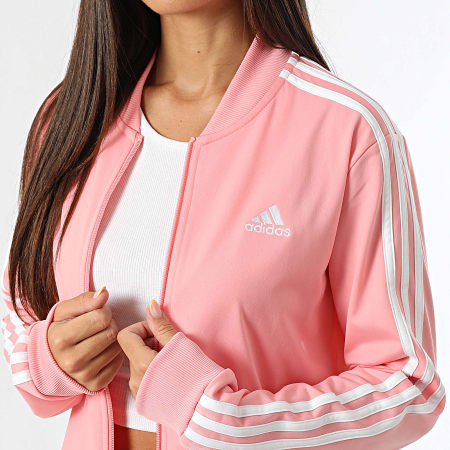 Adidas Sportswear - Ensemble De Survetement Femme IX1095 Rose