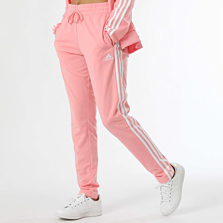 Adidas Sportswear - Tuta sportiva da donna IX1095 Rosa