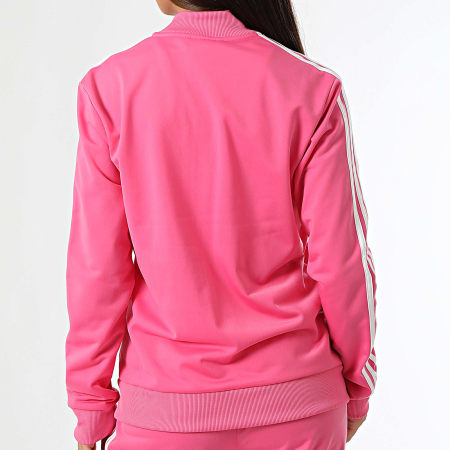 Adidas Sportswear - Trainingspak voor dames IX1096 Roze