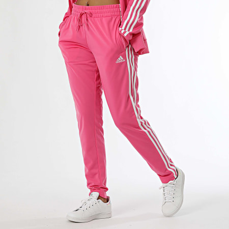 Adidas Sportswear - Trainingspak voor dames IX1096 Roze