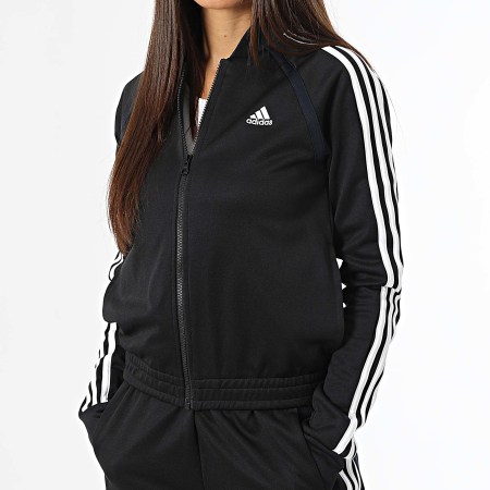 Adidas Performance - Chándal Teamsport Mujer IX1106 Negro