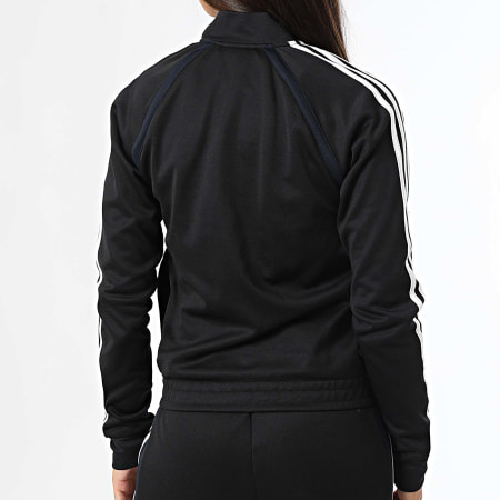 Adidas Sportswear - Teamsport Trainingspak Dames IX1106 Zwart