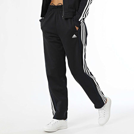 Adidas Sportswear - Ensemble De Survetement Femme Teamsport IX1106 Noir