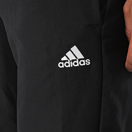 Adidas Sportswear - Ensemble Veste Zippée Et Pantalon Jogging IX1276 Noir
