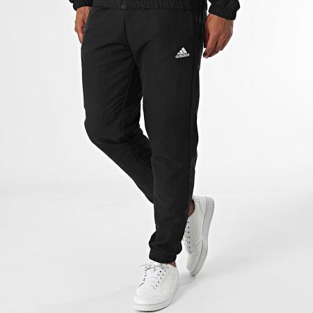 Adidas Sportswear - Ensemble Veste Zippée Et Pantalon Jogging IX1276 Noir