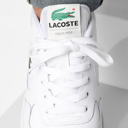 Lacoste - Baskets Lineset 223 White