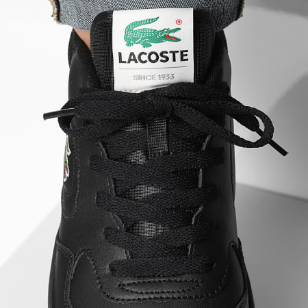 Lacoste - Lineset 223 Zapatillas negras