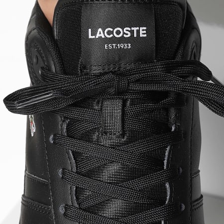 Lacoste - Baskets Tclip Set 224 Black