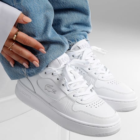 Scarpe da ginnastica da donna L001 Set 224 Bianco