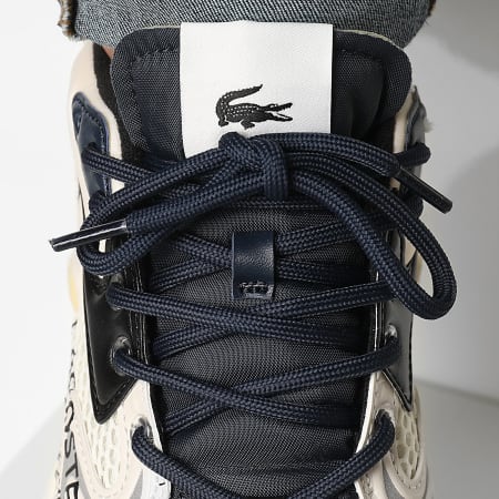 Lacoste - Baskets L003 Neo 123 Off White Black