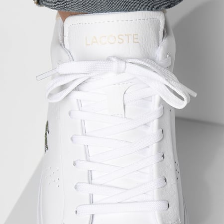 Lacoste - Scarpe da ginnastica Powercourt 2 White Off White