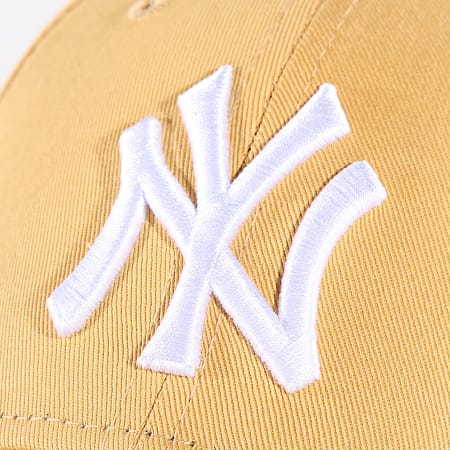 New Era - Casquette League Essential 9Forty NY New York Yankees 60141848 Jaune