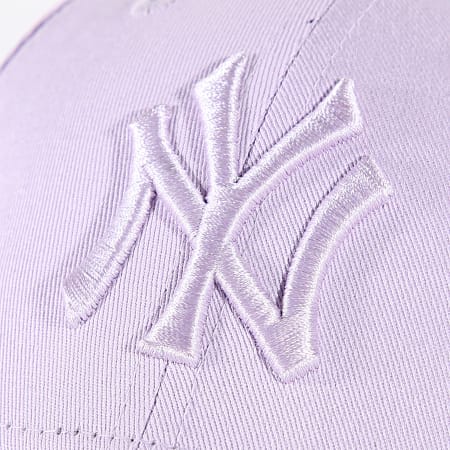 New Era - Casquette League Essential 9Forty NY New York Yankees 60283625 Lila