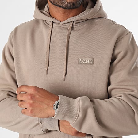 Vans - Core Basic Sudadera con capucha 00HNU Marrón