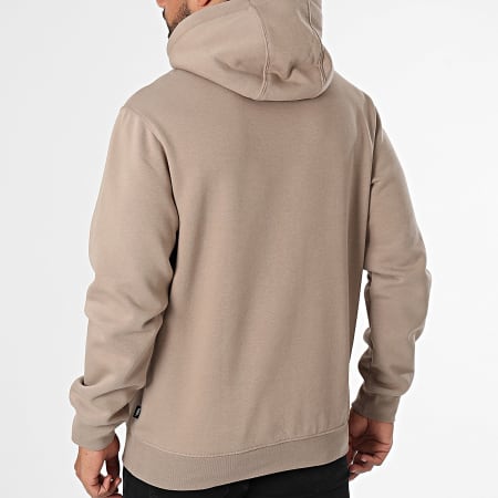 Vans - Core Basic Sudadera con capucha 00HNU Marrón