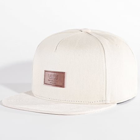 Vans - Off The Wall Cap 00GKT Beige