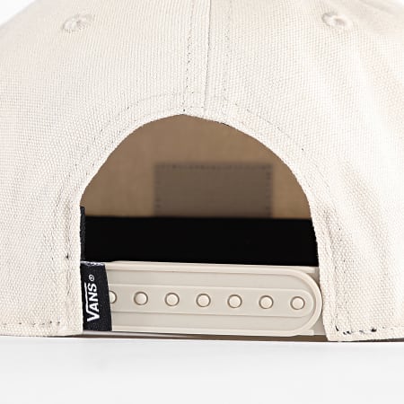 Vans - Cappello Off The Wall 00GKT Beige