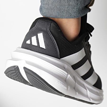 Adidas Performance - Questar 3 M Zapatillas ID6320 Core Negro Calzado Blanco Carbono