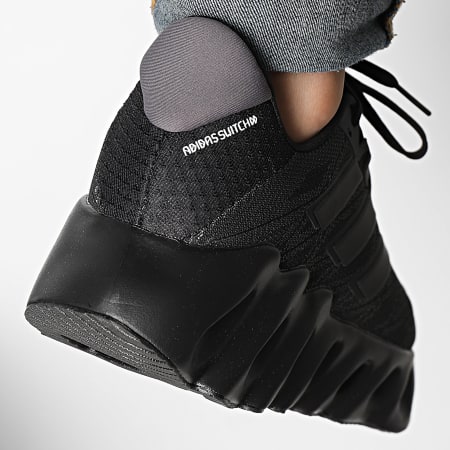 Adidas Sportswear - Baskets Adidas Switch FWD IF6756 Core Black Grey Five