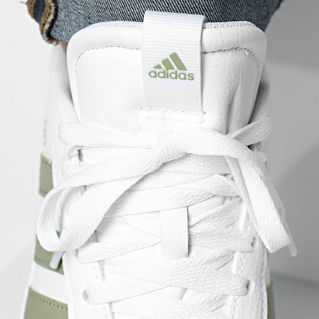 Adidas Sportswear - Sneakers VL Court 3.0 IF4476 Cloud White Beige Green