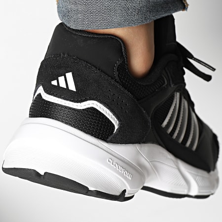 Adidas Sportswear - Crazychaos 2000 Sneakers IG4406 Core Nero Cloud Bianco