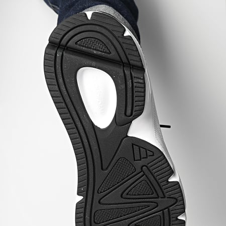 Adidas Sportswear - Crazychaos 2000 Sneakers IG4406 Core Nero Cloud Bianco