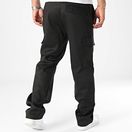 ADJ - Pantaloni cargo 2030 nero