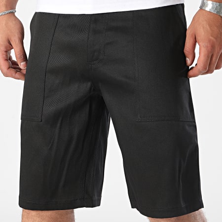 ADJ - Pantalón Corto Chino 3005 Negro