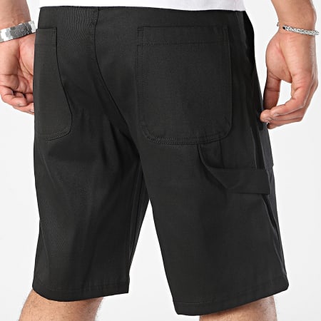 ADJ - Pantaloncini Chino 3005 Nero