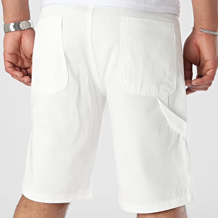 ADJ - Pantalón Corto Chino 3005 Blanco