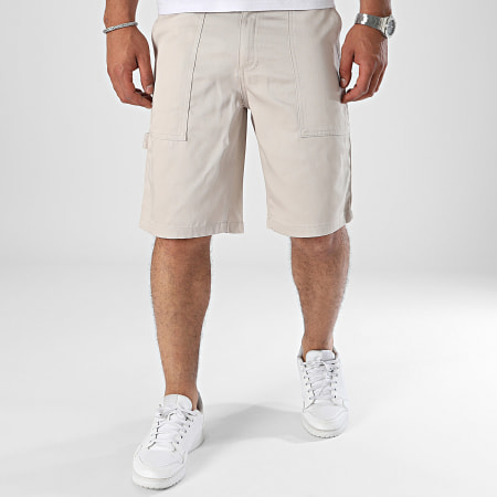 ADJ - Short Chino 3005 Gris Clair