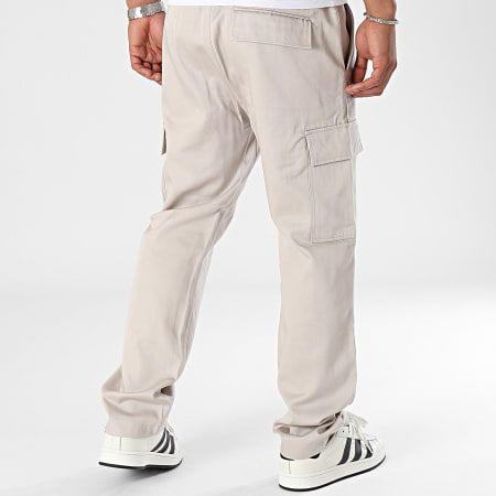 ADJ - 2030 Cargo Pants Gris claro