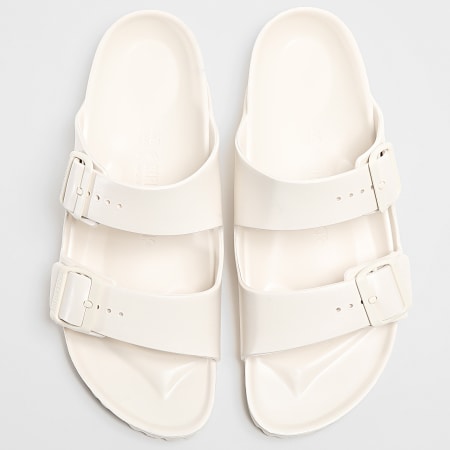 BIRKENSTOCK - Sandales Arizona EVA Eggshell